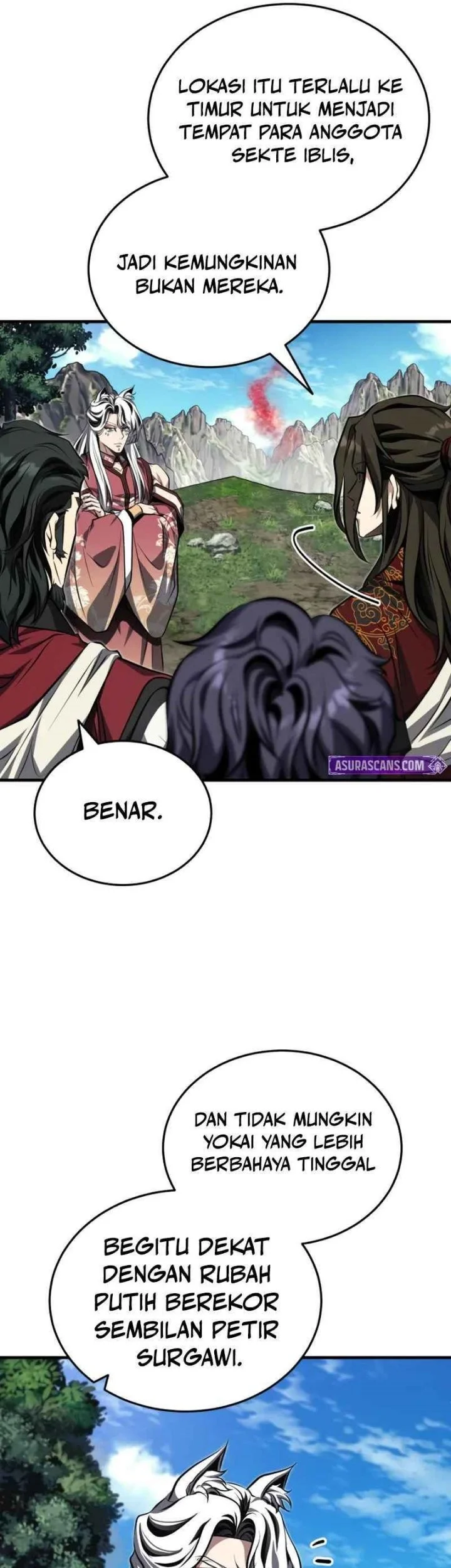The Terminally Ill Young Master of the Baek Clan Chapter 81 - halaman 21