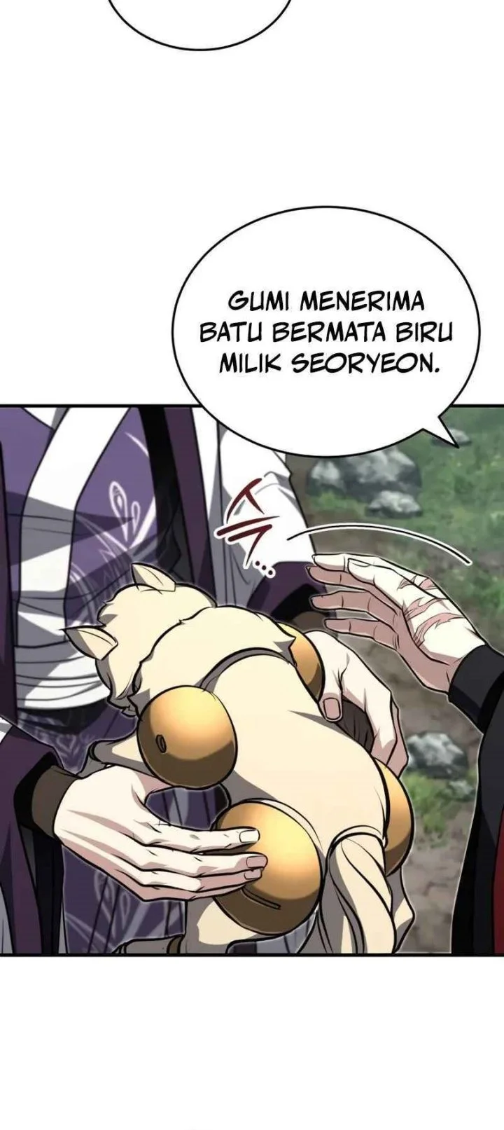 The Terminally Ill Young Master of the Baek Clan Chapter 81 - halaman 4