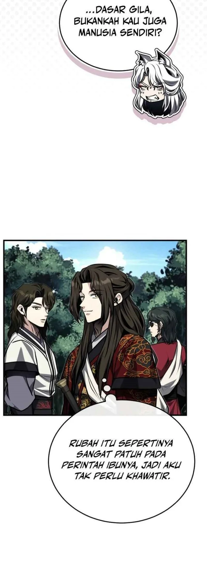 The Terminally Ill Young Master of the Baek Clan Chapter 81 - halaman 40