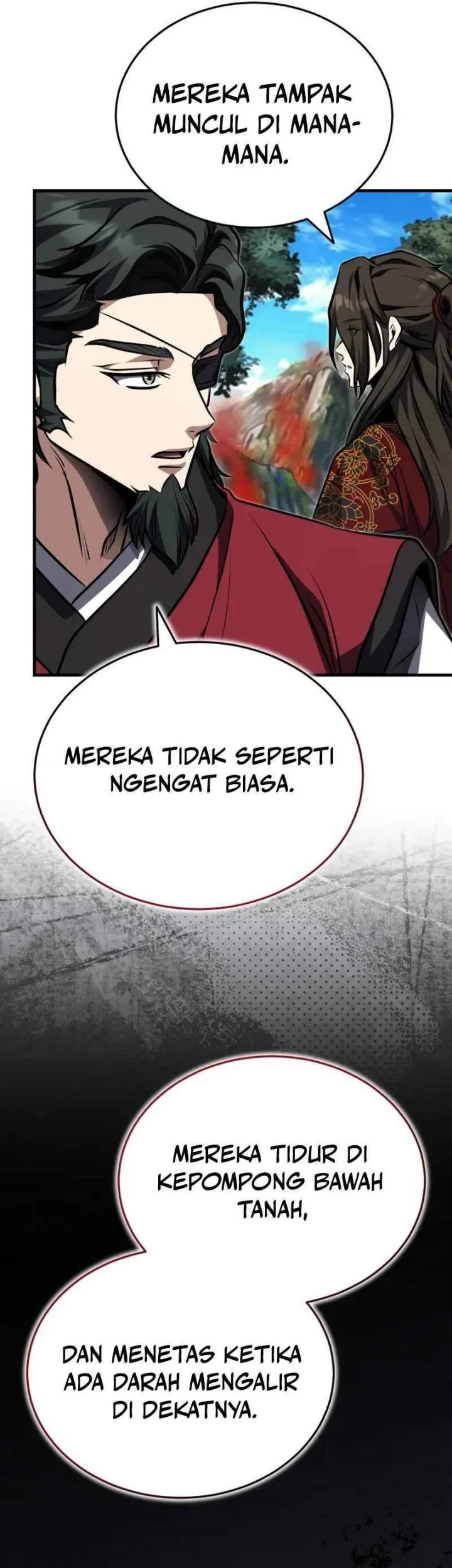 The Terminally Ill Young Master of the Baek Clan Chapter 81 - halaman 43