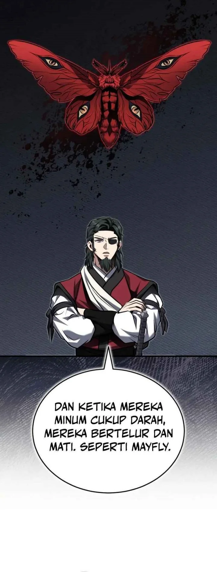 The Terminally Ill Young Master of the Baek Clan Chapter 81 - halaman 44