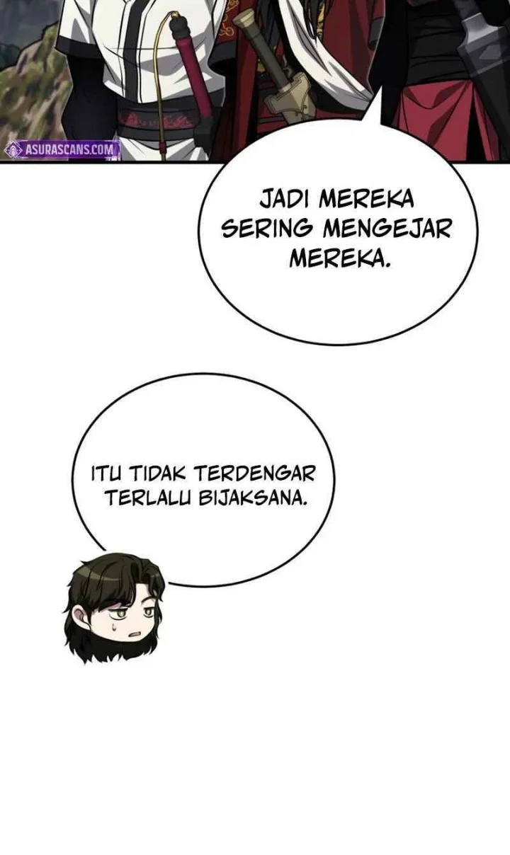 The Terminally Ill Young Master of the Baek Clan Chapter 81 - halaman 46