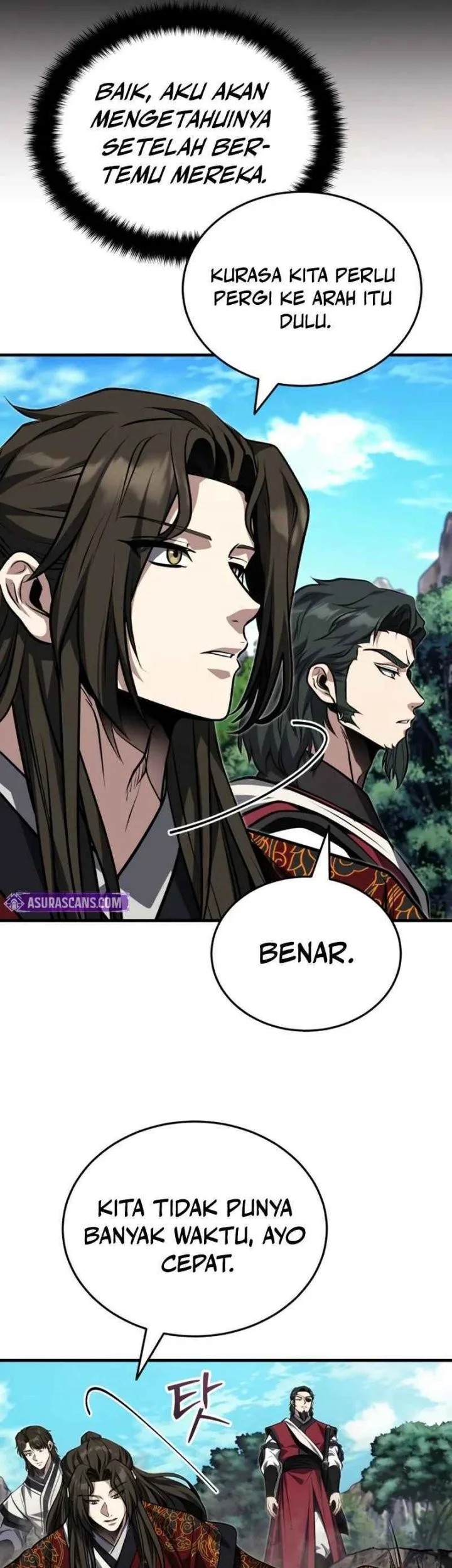 The Terminally Ill Young Master of the Baek Clan Chapter 81 - halaman 49