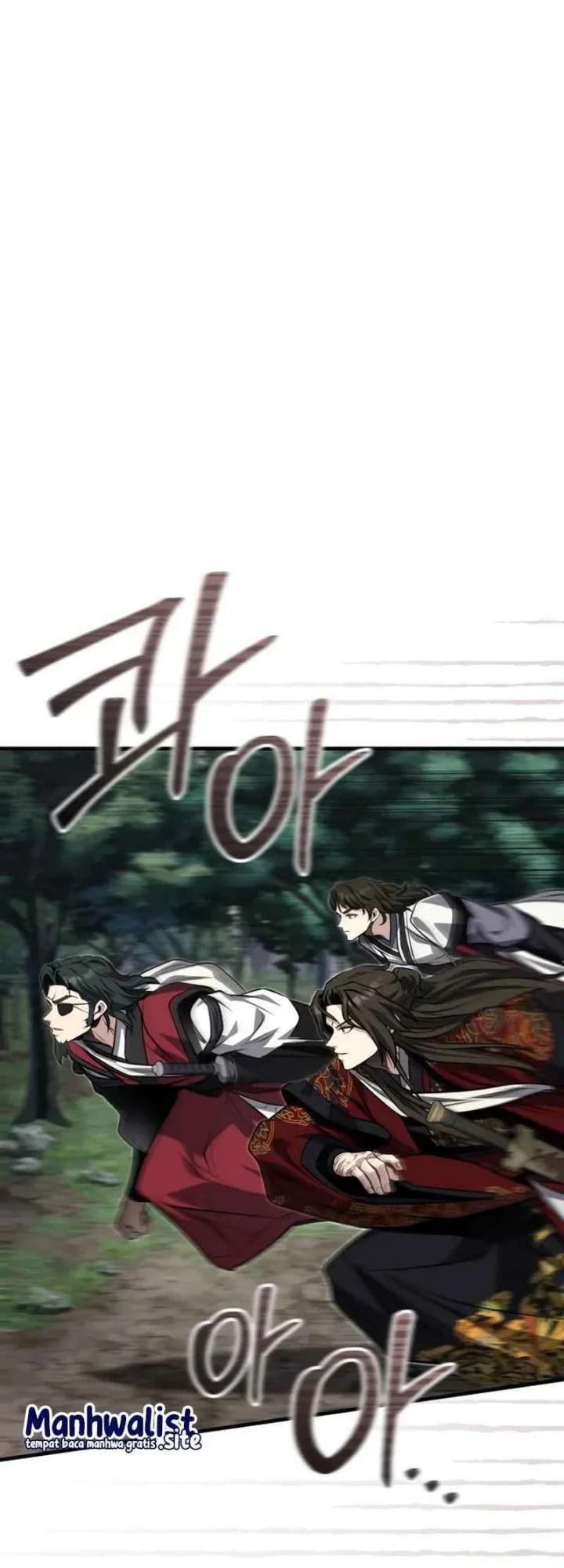 The Terminally Ill Young Master of the Baek Clan Chapter 81 - halaman 52