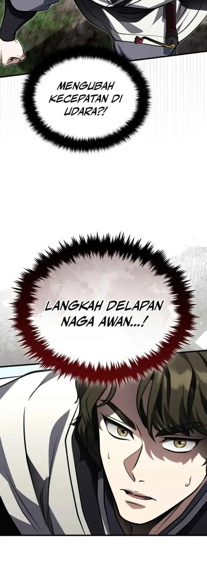The Terminally Ill Young Master of the Baek Clan Chapter 81 - halaman 59