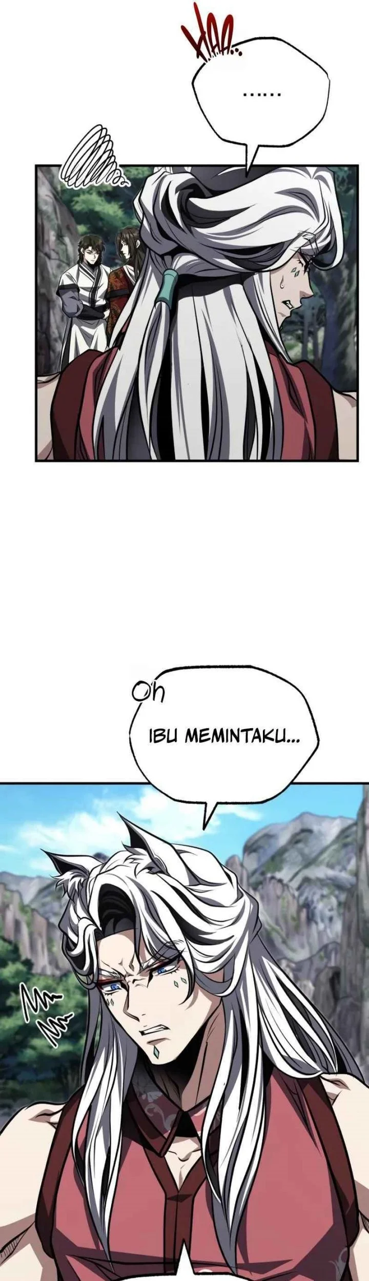 The Terminally Ill Young Master of the Baek Clan Chapter 81 - halaman 7