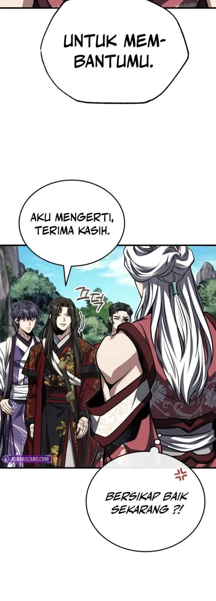 The Terminally Ill Young Master of the Baek Clan Chapter 81 - halaman 8