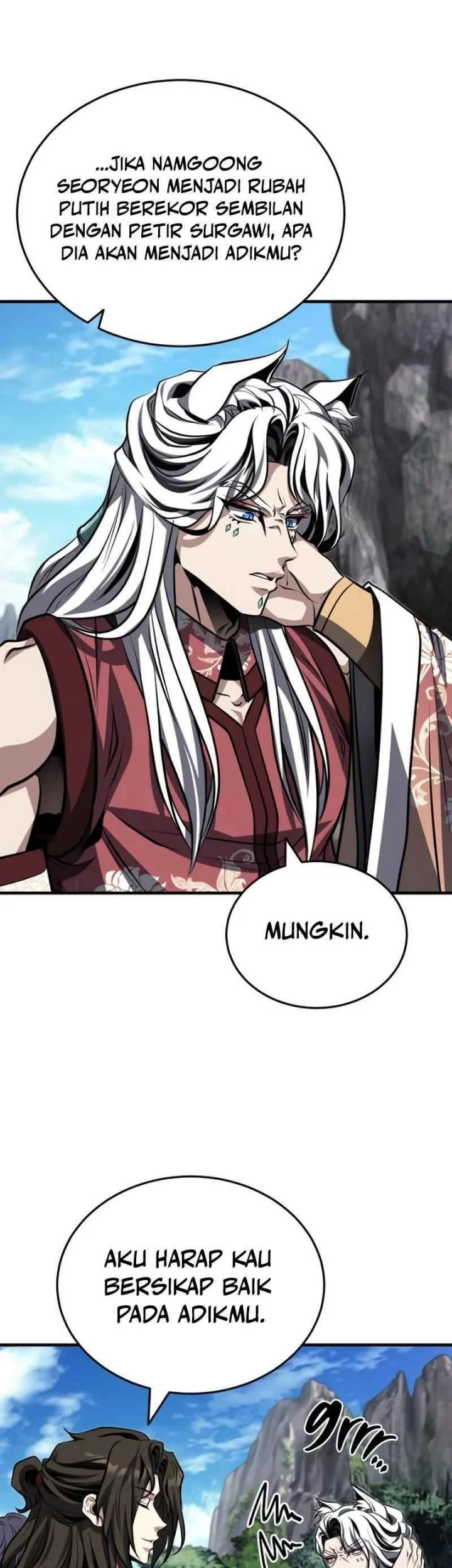 The Terminally Ill Young Master of the Baek Clan Chapter 81 - halaman 9