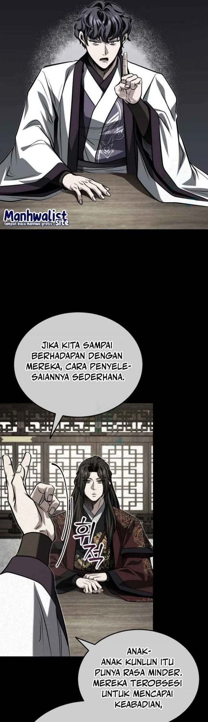 The Terminally Ill Young Master of the Baek Clan Chapter 82 - halaman 13
