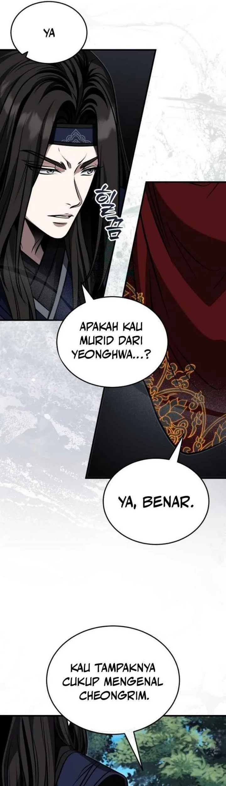 The Terminally Ill Young Master of the Baek Clan Chapter 82 - halaman 19