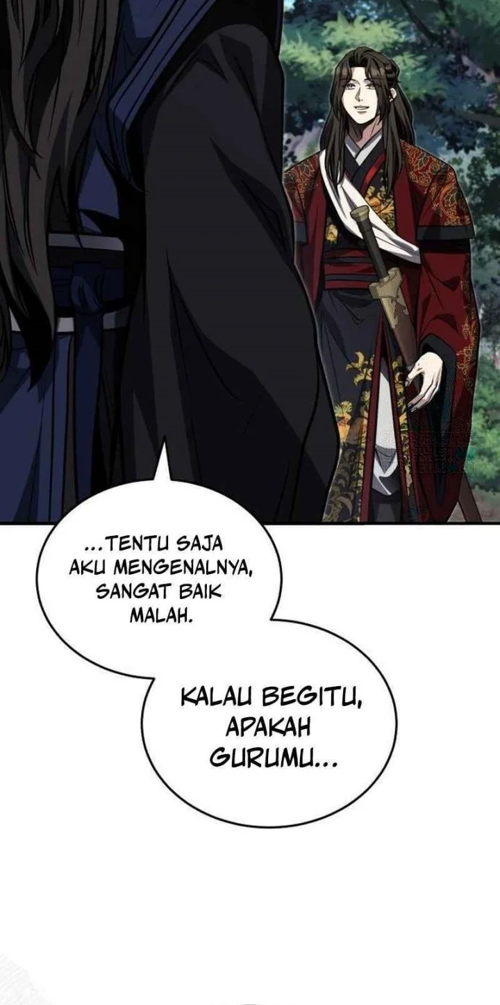 The Terminally Ill Young Master of the Baek Clan Chapter 82 - halaman 20