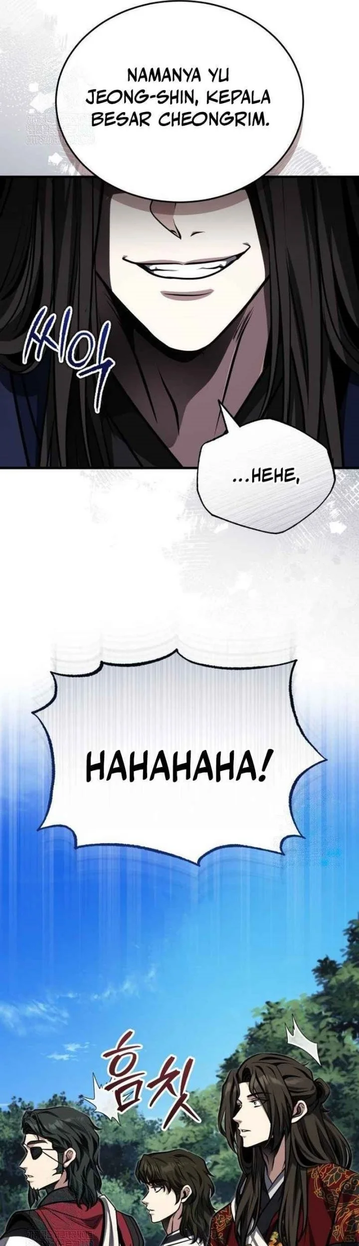 The Terminally Ill Young Master of the Baek Clan Chapter 82 - halaman 21