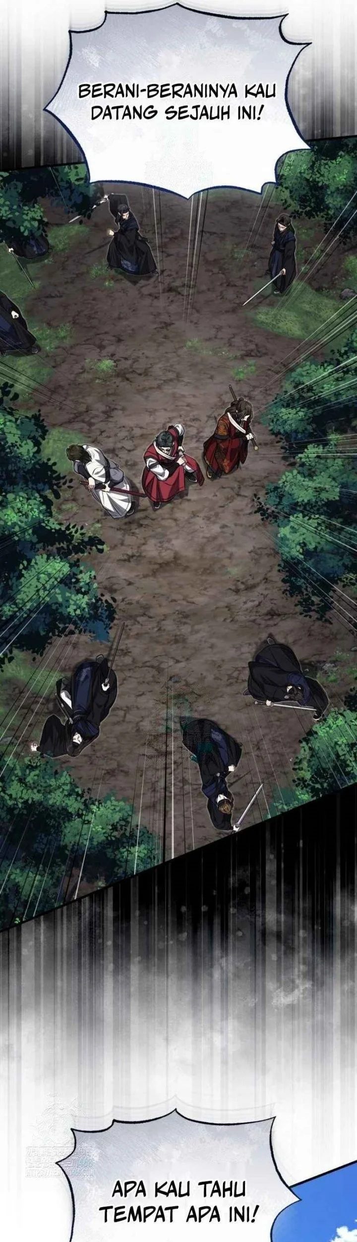 The Terminally Ill Young Master of the Baek Clan Chapter 82 - halaman 23