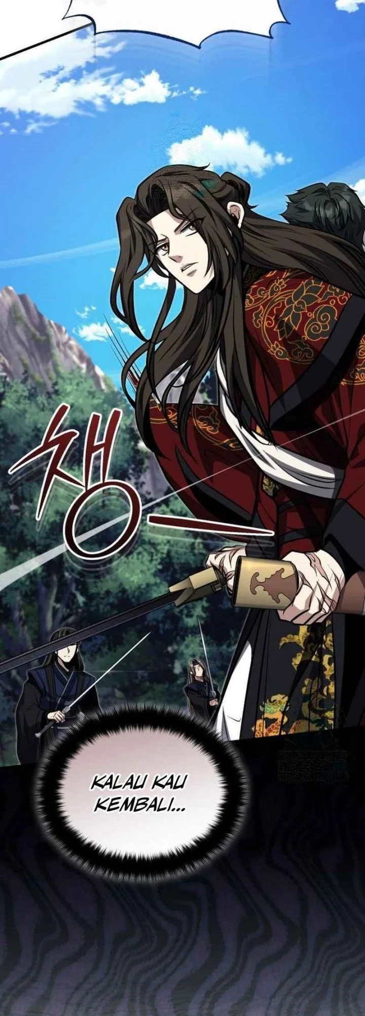 The Terminally Ill Young Master of the Baek Clan Chapter 82 - halaman 24