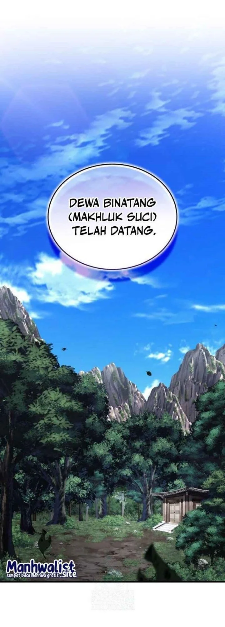 The Terminally Ill Young Master of the Baek Clan Chapter 82 - halaman 26