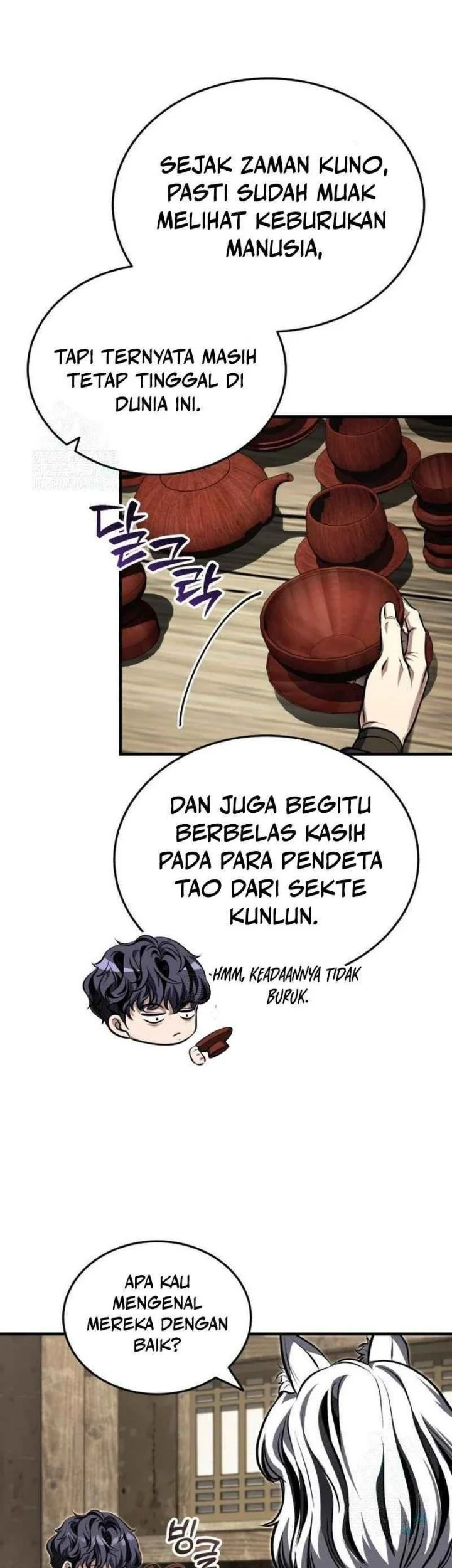 The Terminally Ill Young Master of the Baek Clan Chapter 82 - halaman 27