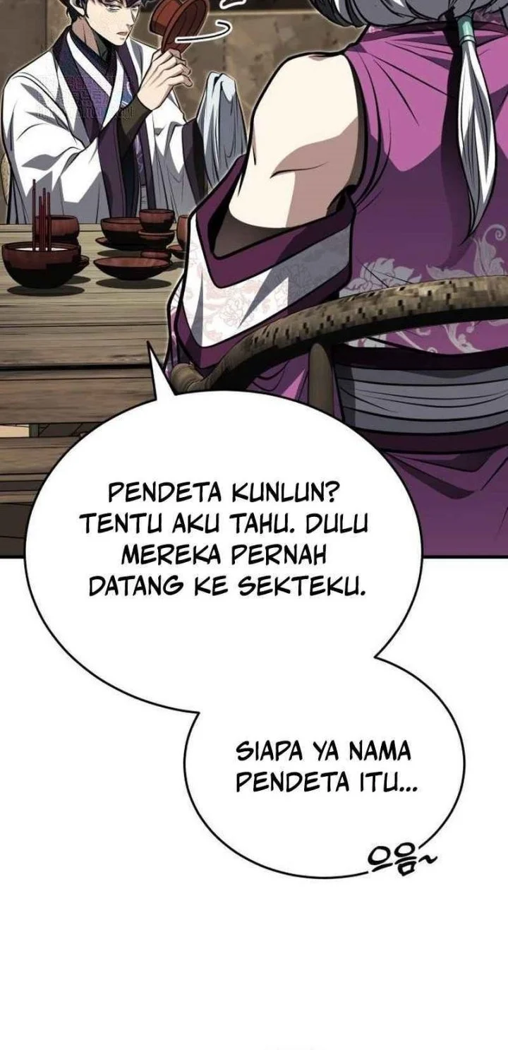 The Terminally Ill Young Master of the Baek Clan Chapter 82 - halaman 28