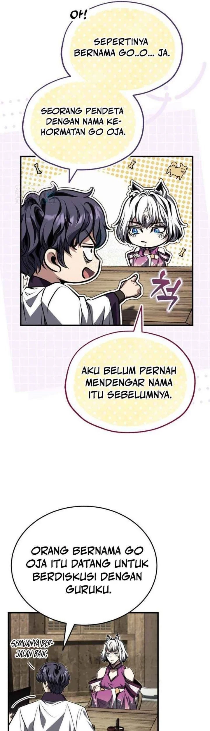 The Terminally Ill Young Master of the Baek Clan Chapter 82 - halaman 29