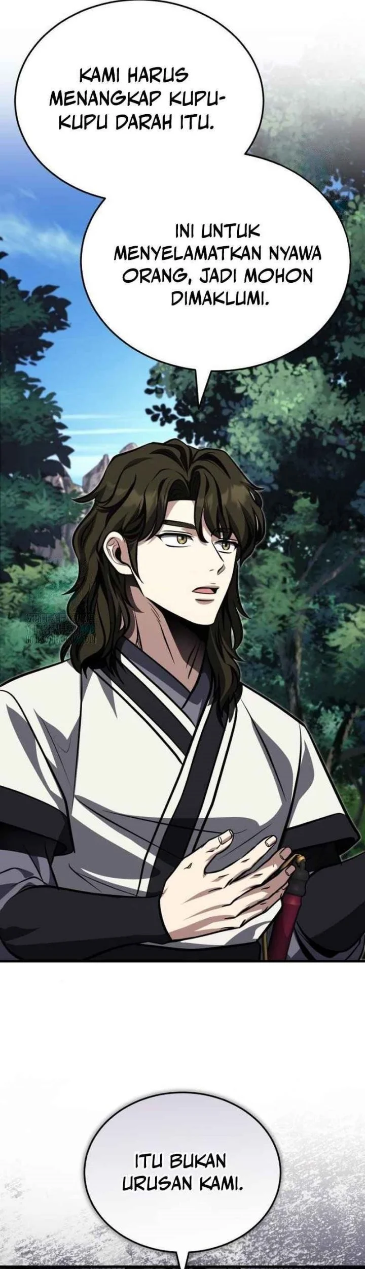 The Terminally Ill Young Master of the Baek Clan Chapter 82 - halaman 3