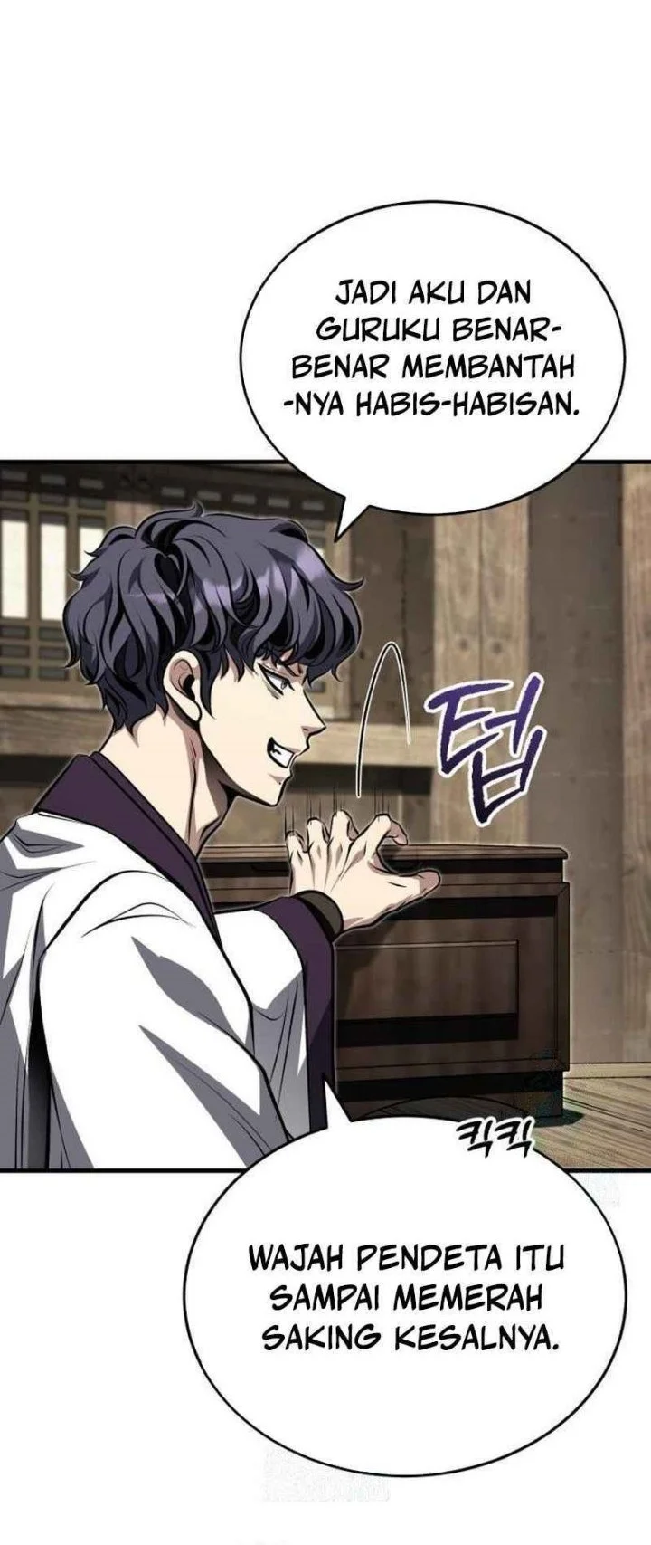 The Terminally Ill Young Master of the Baek Clan Chapter 82 - halaman 32