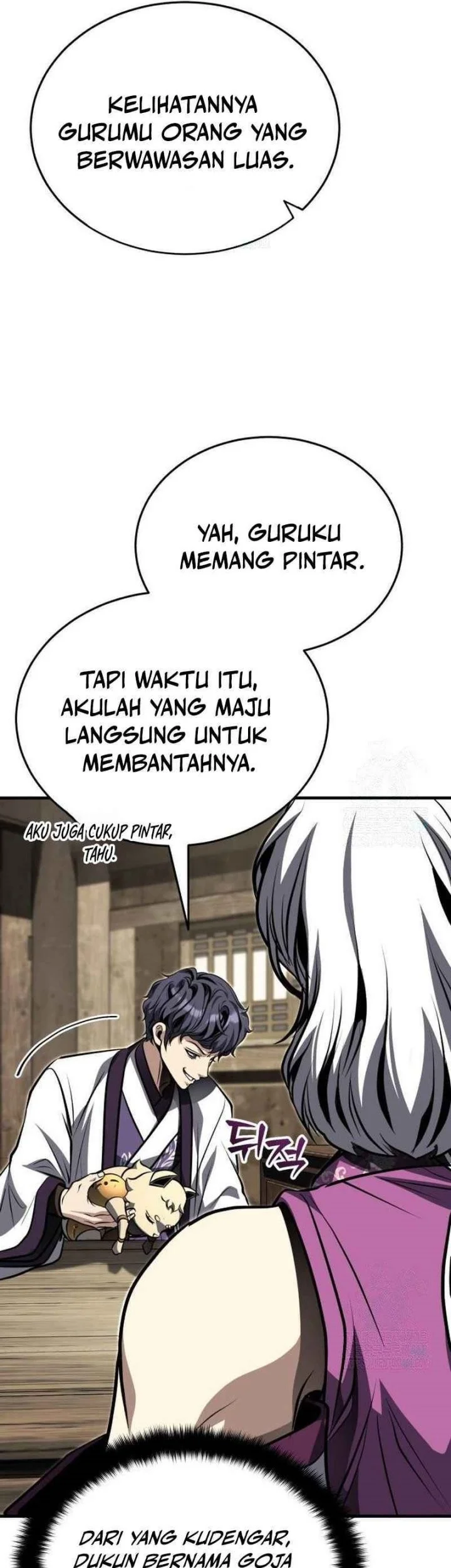 The Terminally Ill Young Master of the Baek Clan Chapter 82 - halaman 33