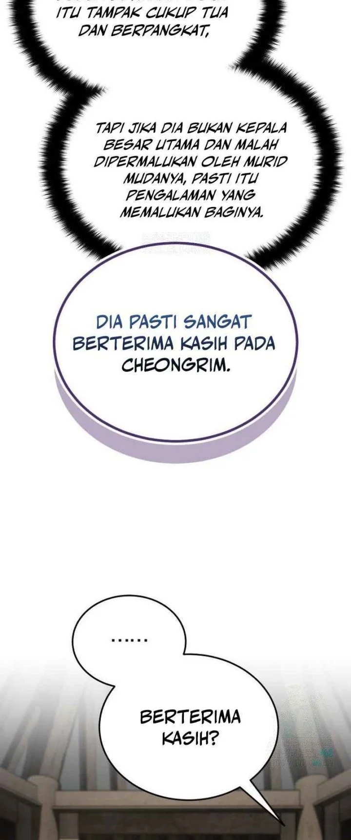 The Terminally Ill Young Master of the Baek Clan Chapter 82 - halaman 34