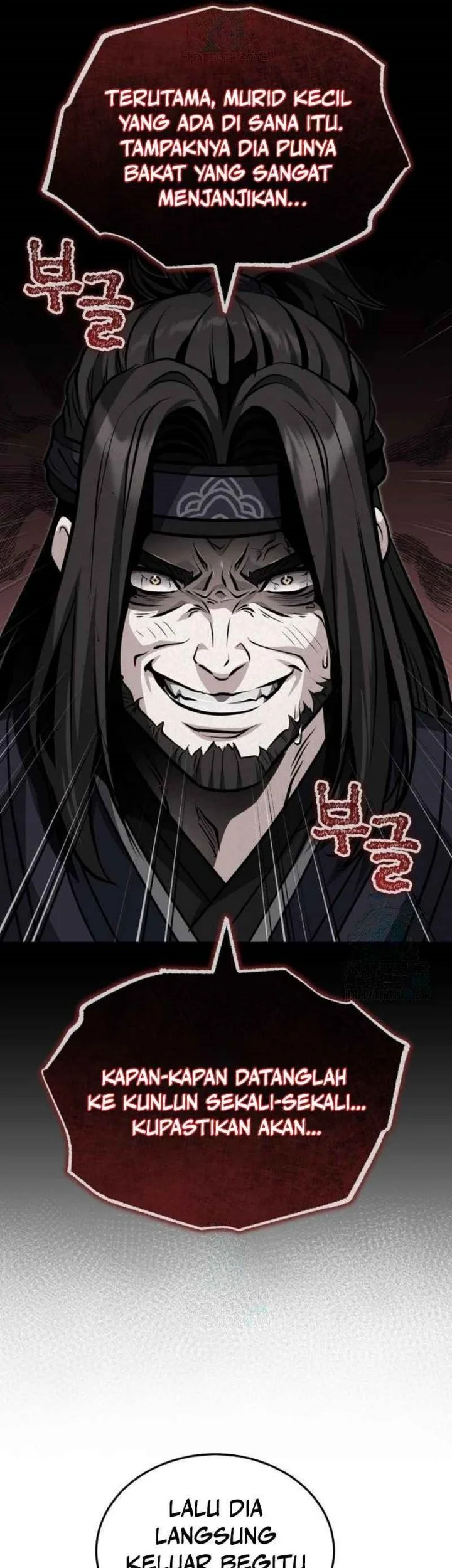 The Terminally Ill Young Master of the Baek Clan Chapter 82 - halaman 37