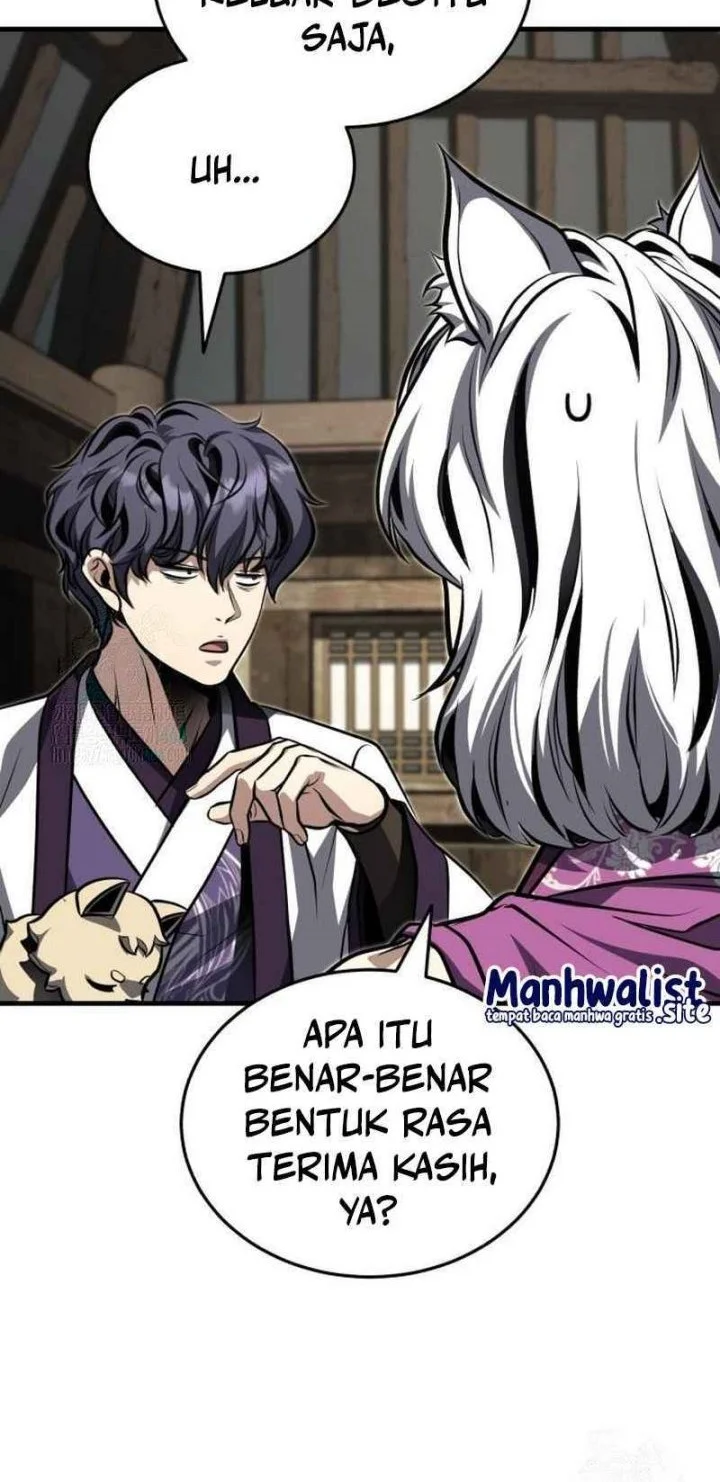 The Terminally Ill Young Master of the Baek Clan Chapter 82 - halaman 38