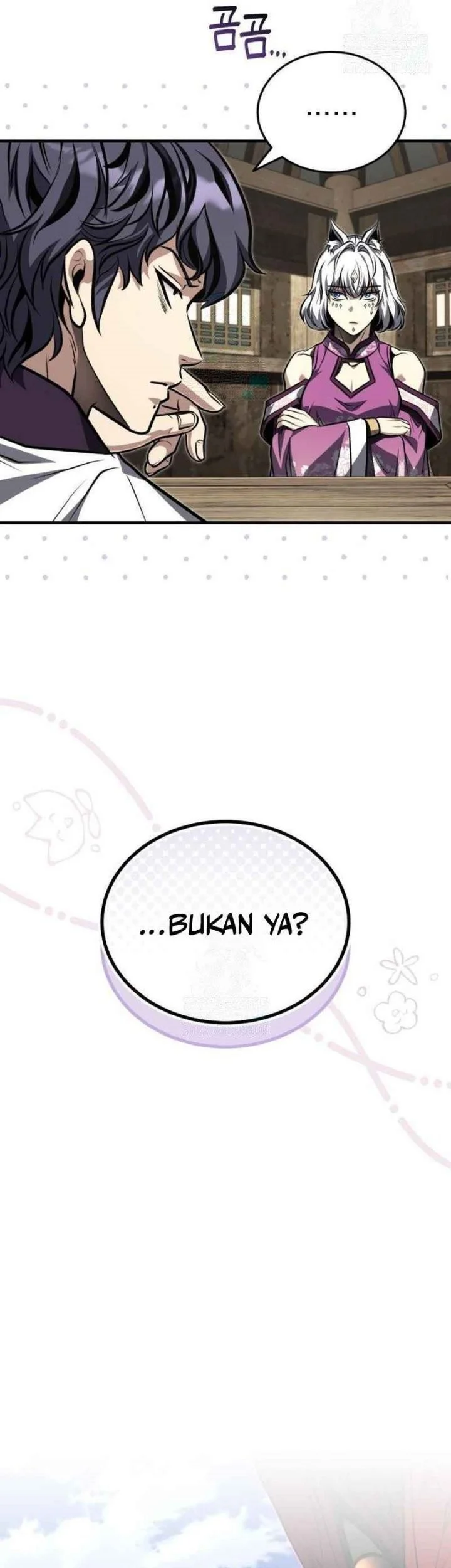 The Terminally Ill Young Master of the Baek Clan Chapter 82 - halaman 39