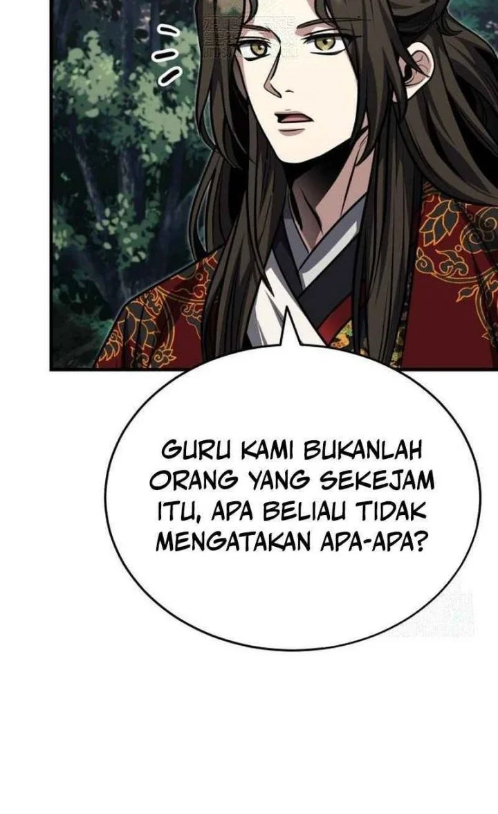 The Terminally Ill Young Master of the Baek Clan Chapter 82 - halaman 44