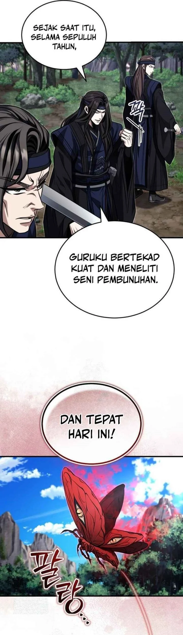 The Terminally Ill Young Master of the Baek Clan Chapter 82 - halaman 49