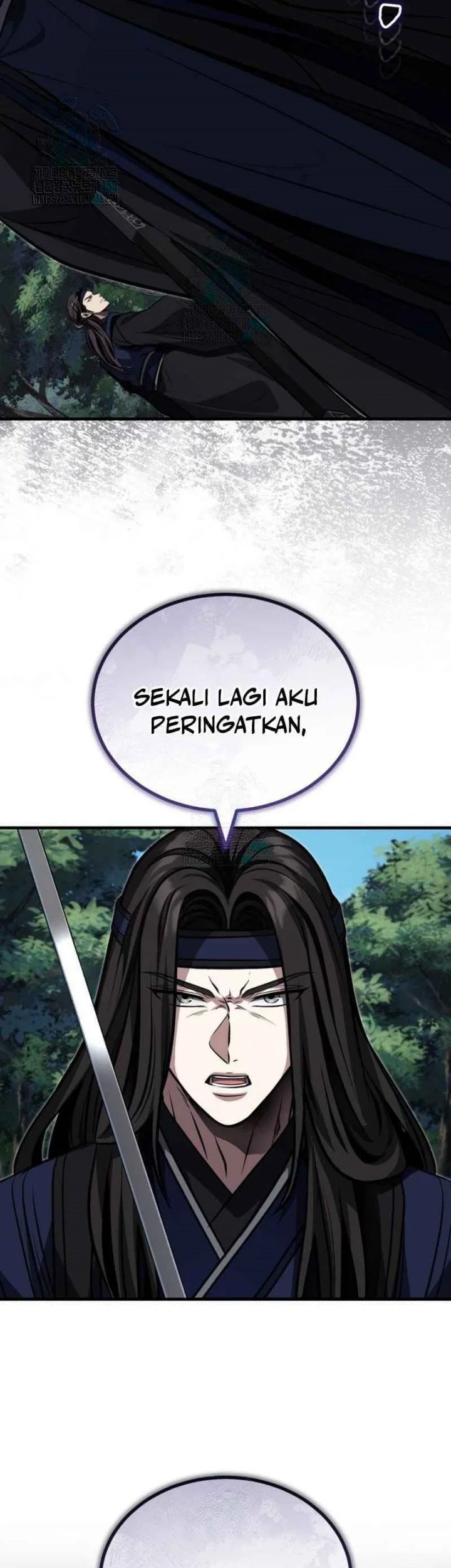 The Terminally Ill Young Master of the Baek Clan Chapter 82 - halaman 5