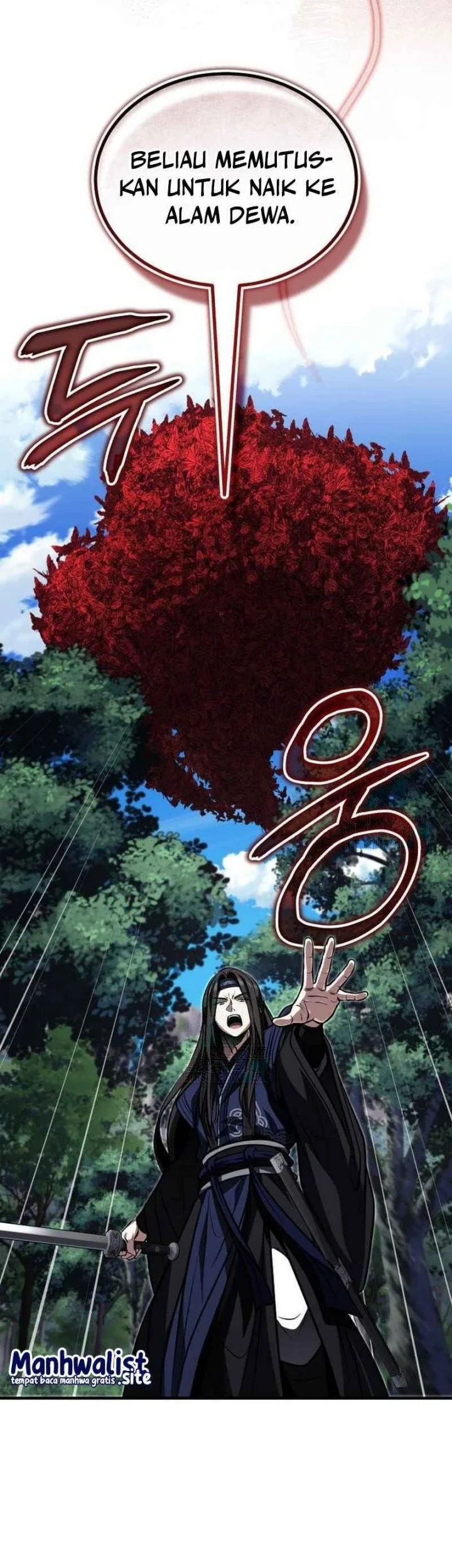 The Terminally Ill Young Master of the Baek Clan Chapter 82 - halaman 51