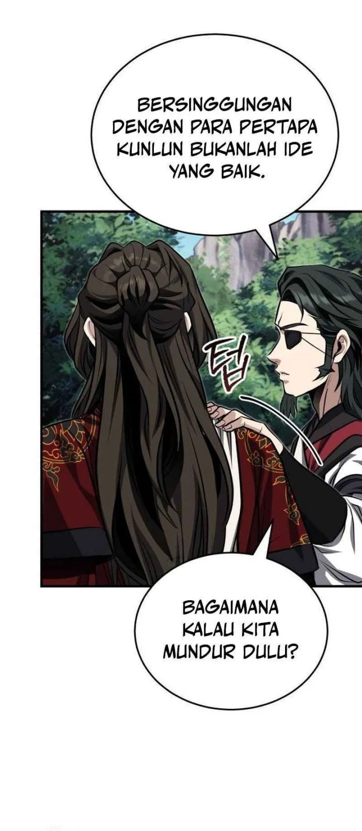 The Terminally Ill Young Master of the Baek Clan Chapter 82 - halaman 52