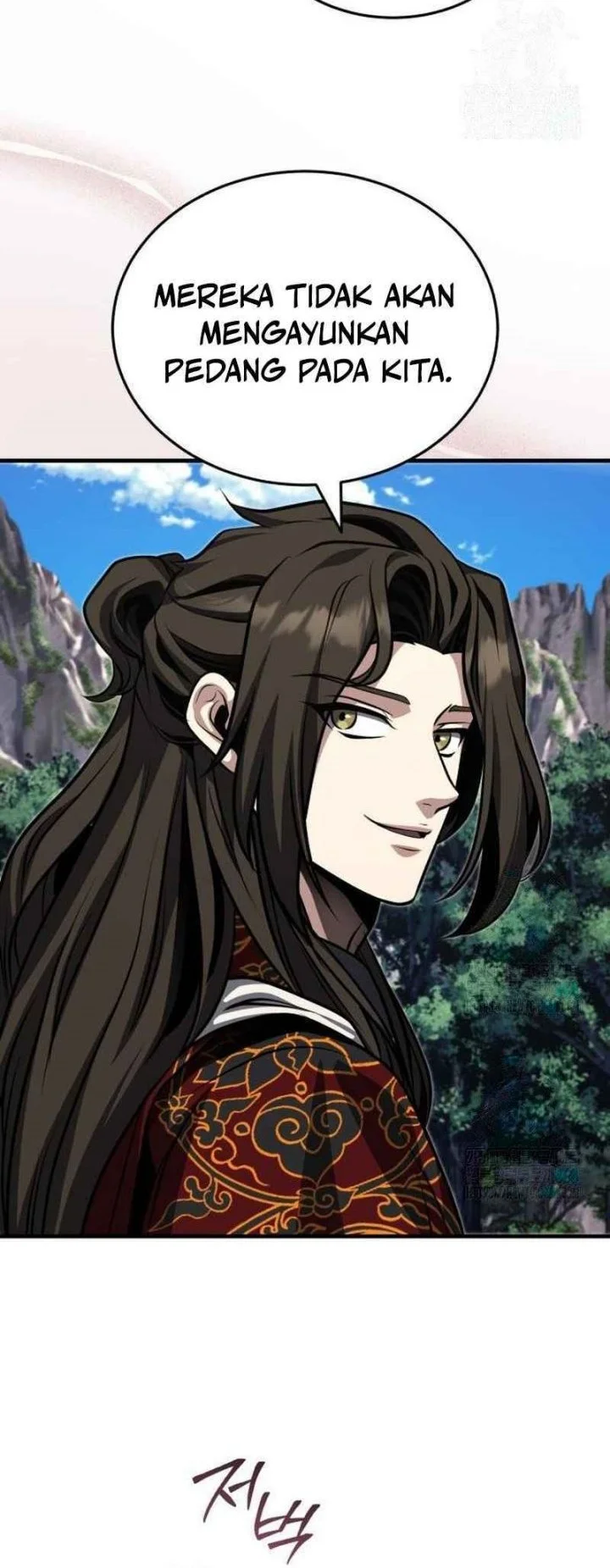 The Terminally Ill Young Master of the Baek Clan Chapter 82 - halaman 54