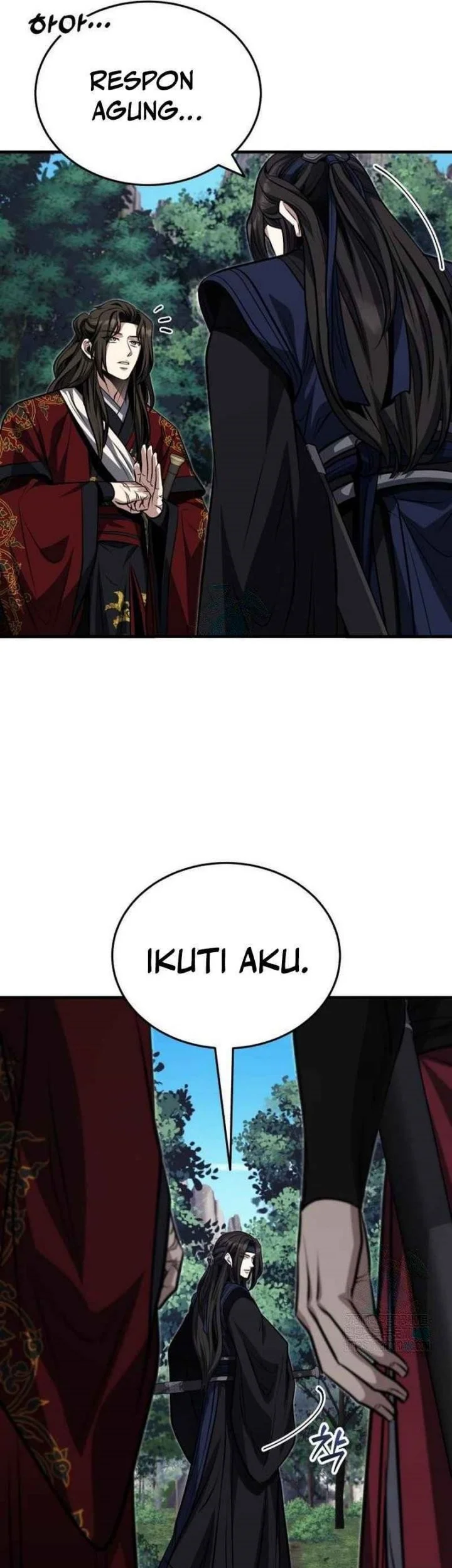 The Terminally Ill Young Master of the Baek Clan Chapter 82 - halaman 57