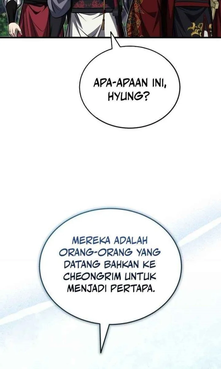 The Terminally Ill Young Master of the Baek Clan Chapter 82 - halaman 60