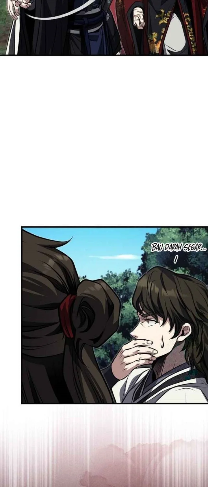 The Terminally Ill Young Master of the Baek Clan Chapter 82 - halaman 62