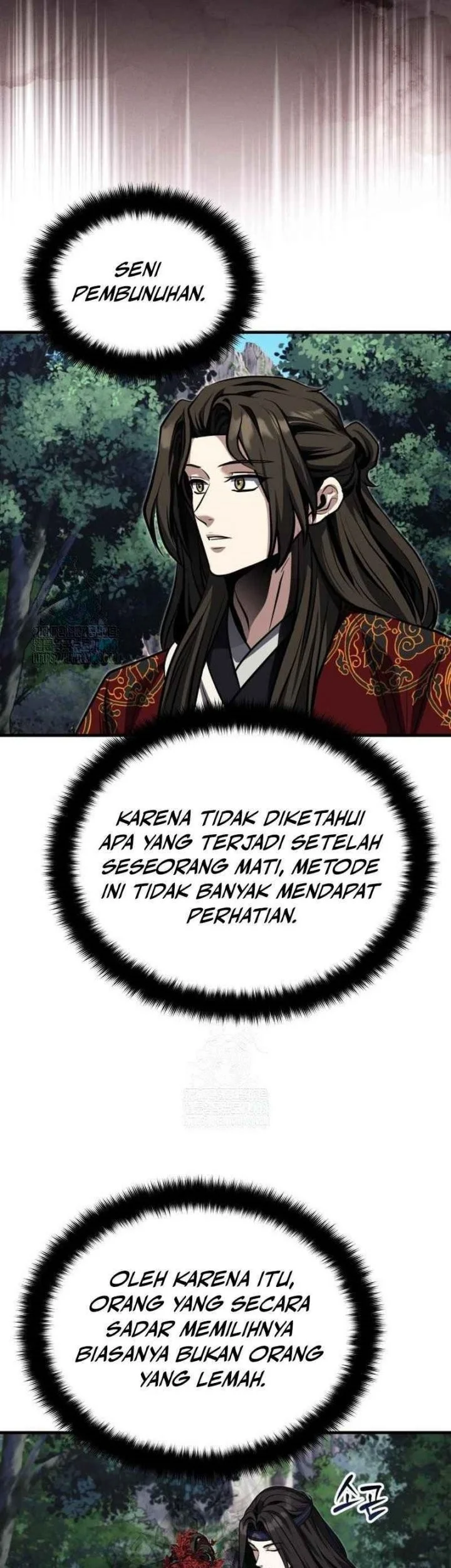 The Terminally Ill Young Master of the Baek Clan Chapter 82 - halaman 65