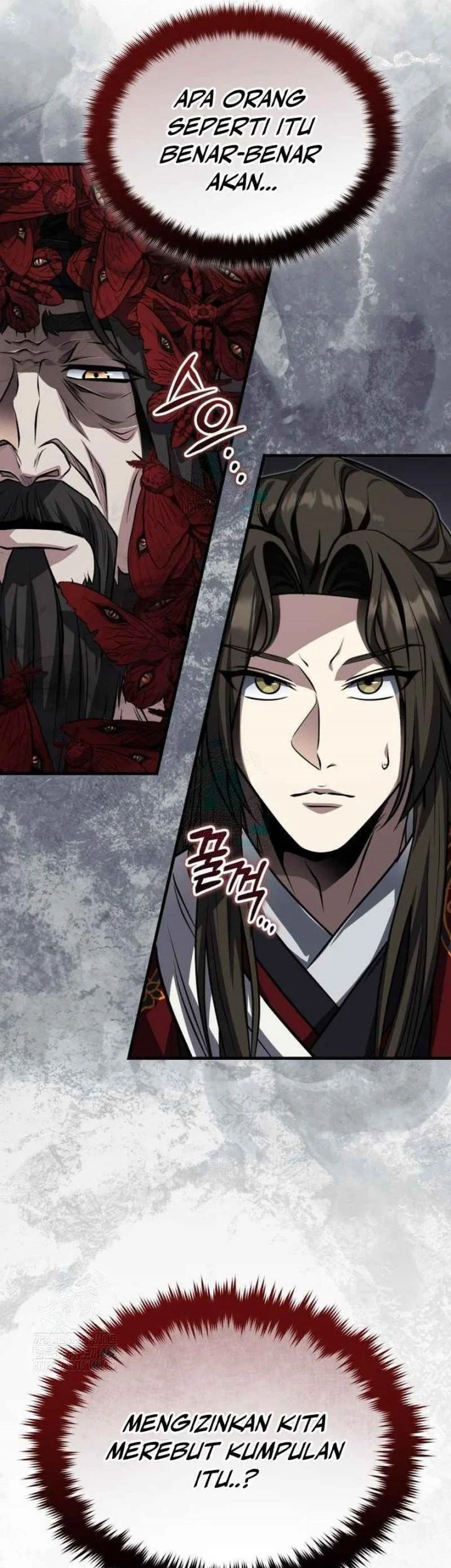 The Terminally Ill Young Master of the Baek Clan Chapter 82 - halaman 67