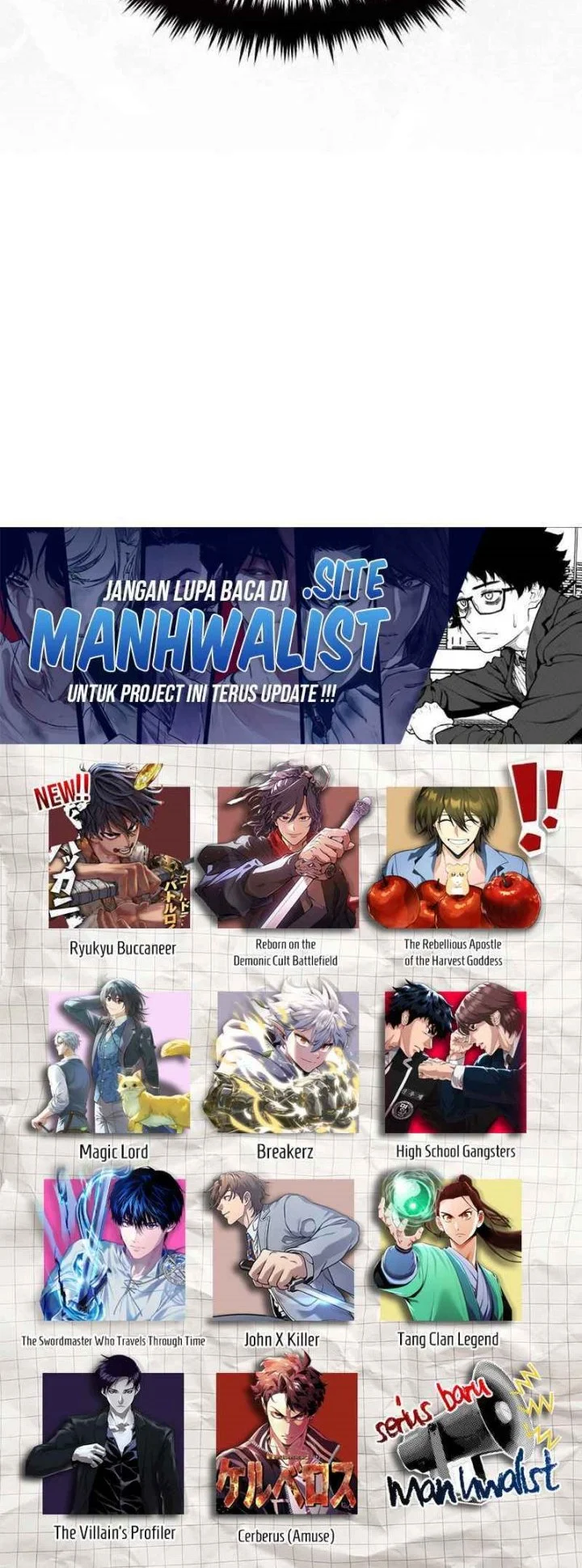 The Terminally Ill Young Master of the Baek Clan Chapter 82 - halaman 68