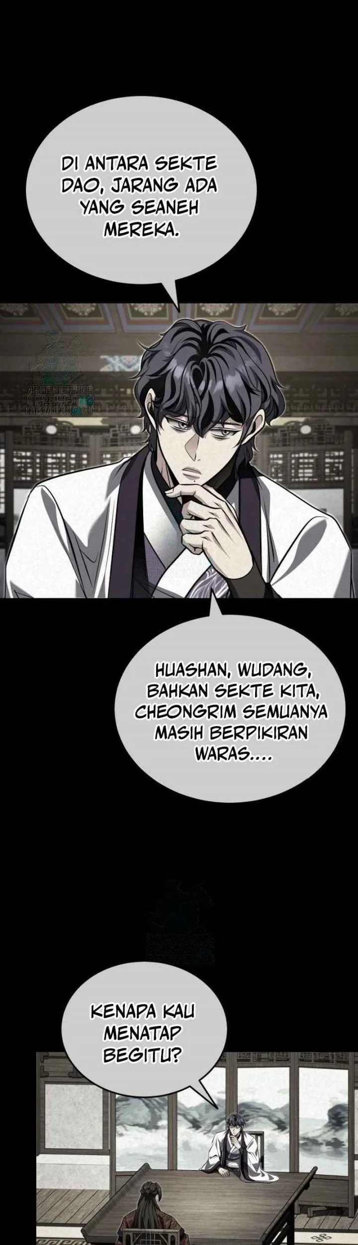 The Terminally Ill Young Master of the Baek Clan Chapter 82 - halaman 7