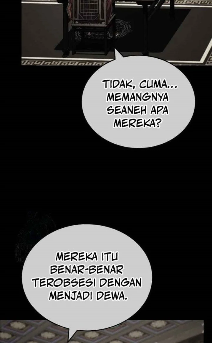 The Terminally Ill Young Master of the Baek Clan Chapter 82 - halaman 8