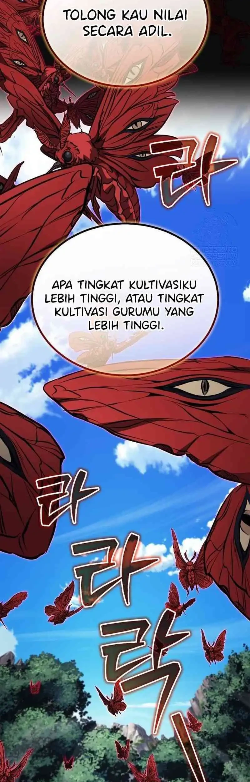 The Terminally Ill Young Master of the Baek Clan Chapter 83 - halaman 11