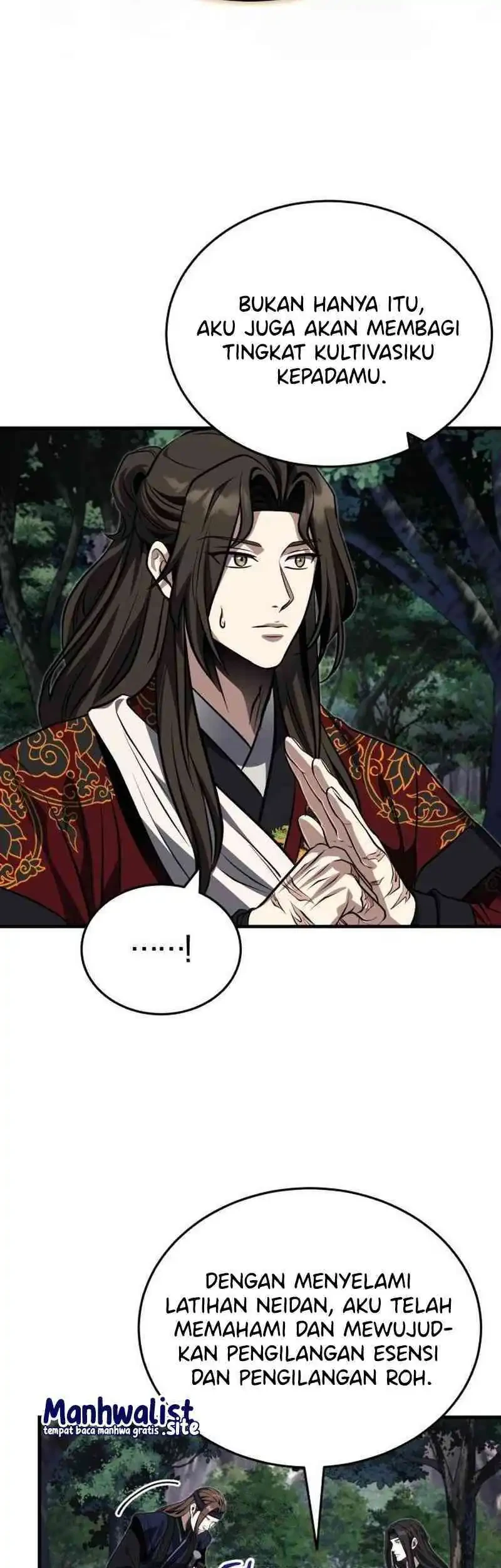 The Terminally Ill Young Master of the Baek Clan Chapter 83 - halaman 13