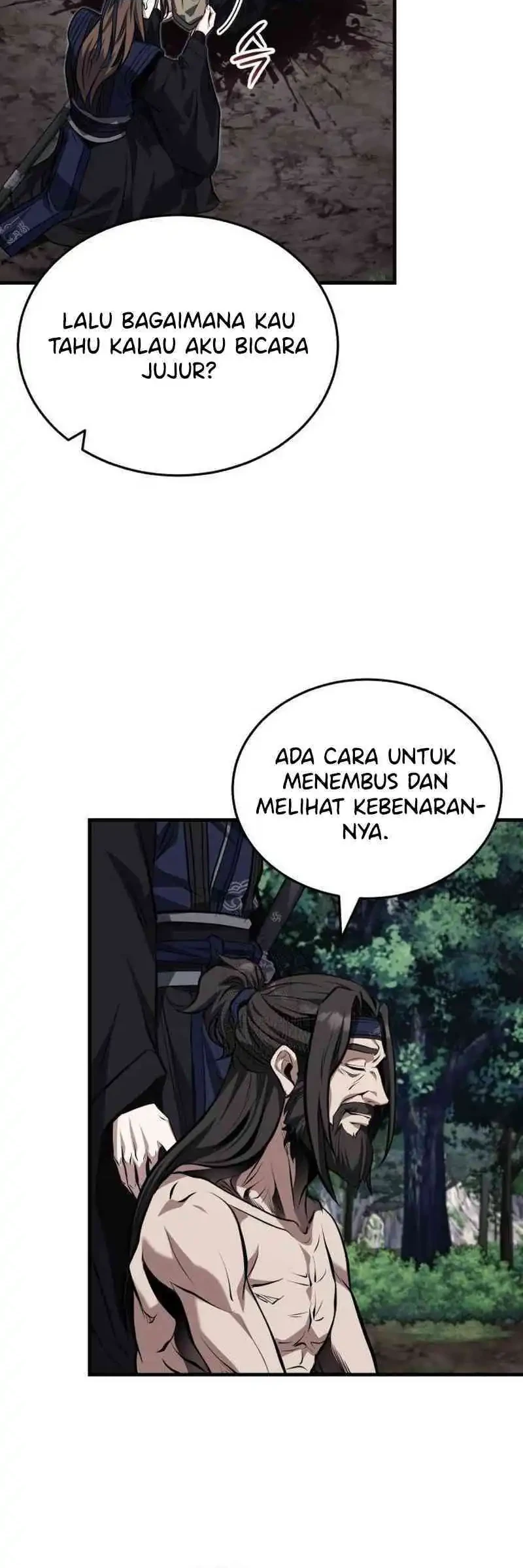 The Terminally Ill Young Master of the Baek Clan Chapter 83 - halaman 16