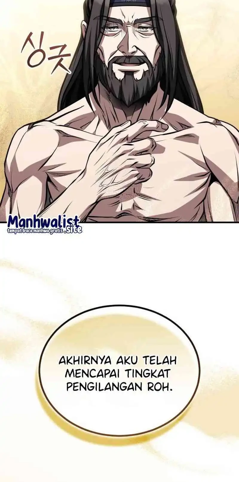The Terminally Ill Young Master of the Baek Clan Chapter 83 - halaman 18