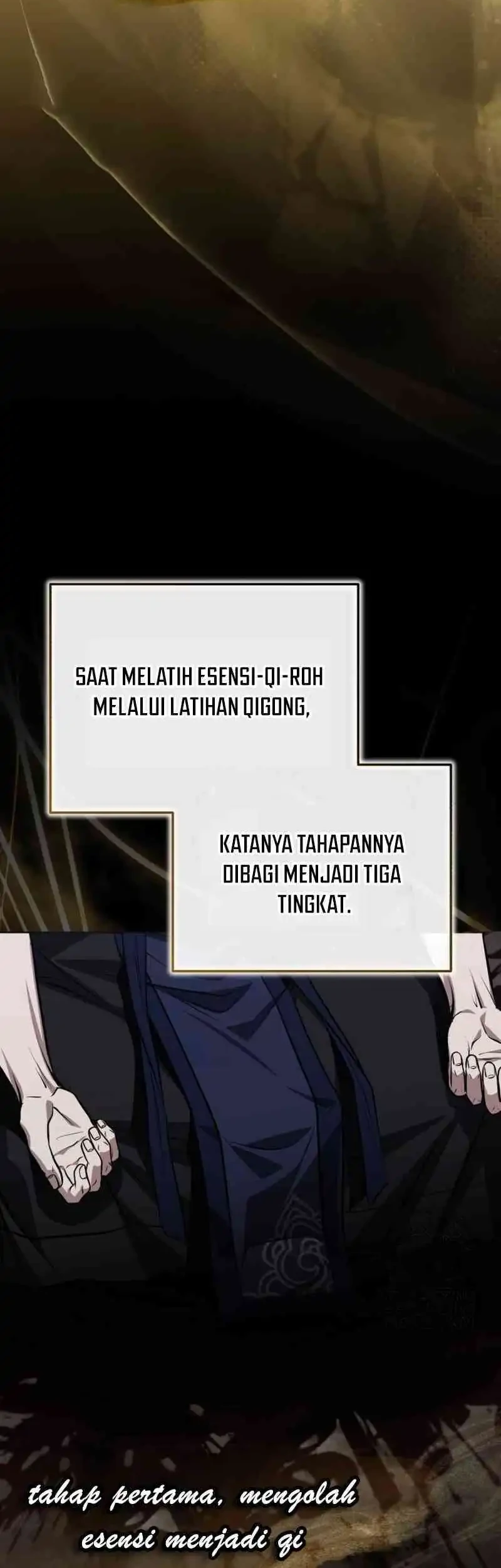 The Terminally Ill Young Master of the Baek Clan Chapter 83 - halaman 20