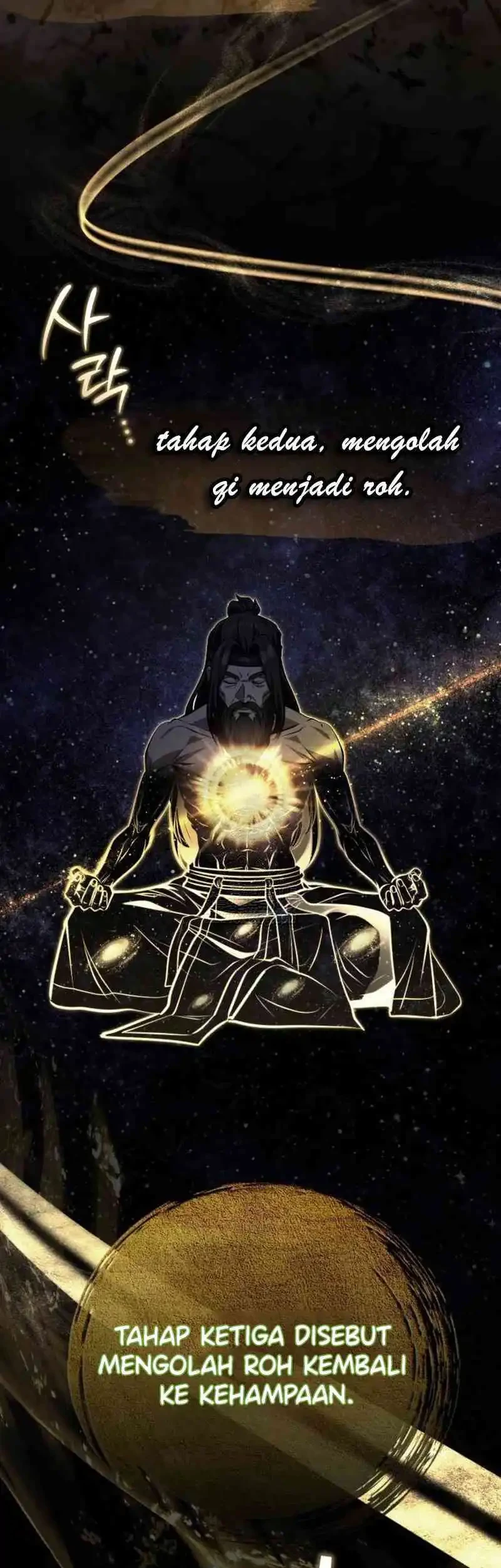 The Terminally Ill Young Master of the Baek Clan Chapter 83 - halaman 21