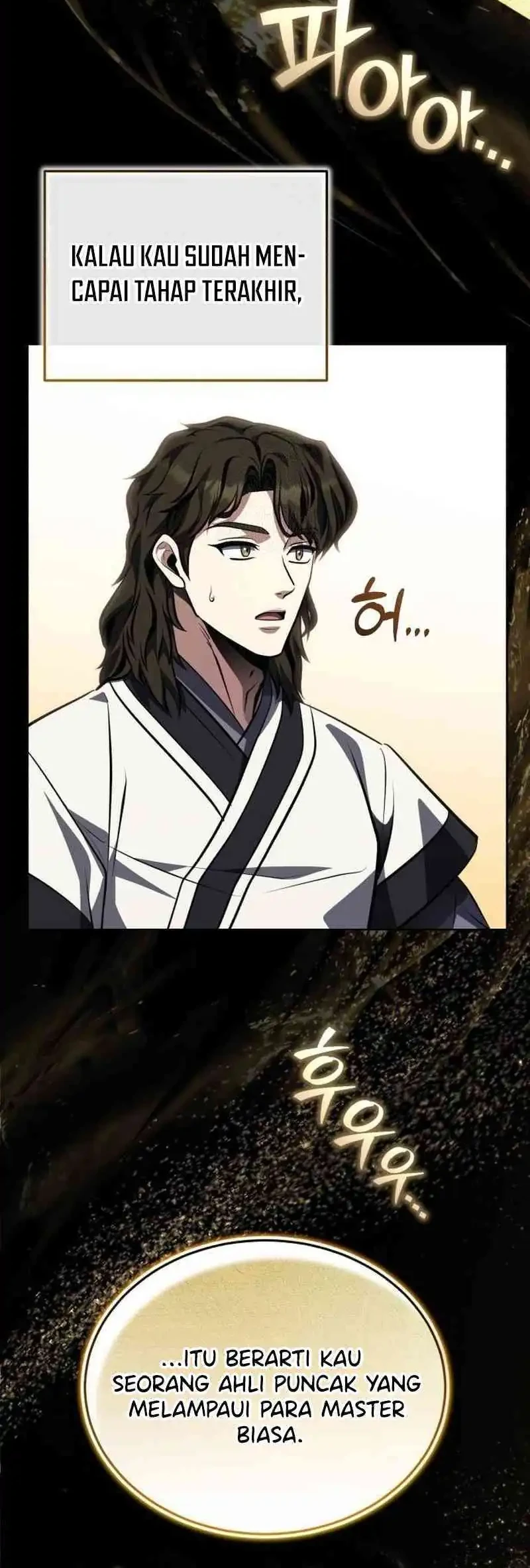 The Terminally Ill Young Master of the Baek Clan Chapter 83 - halaman 22